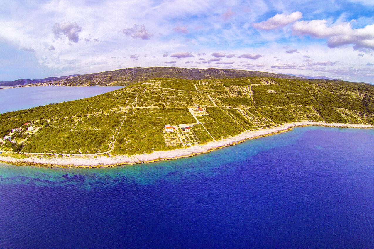 Ramašćica i Rivieran Trogir (Srednja Dalmacija)