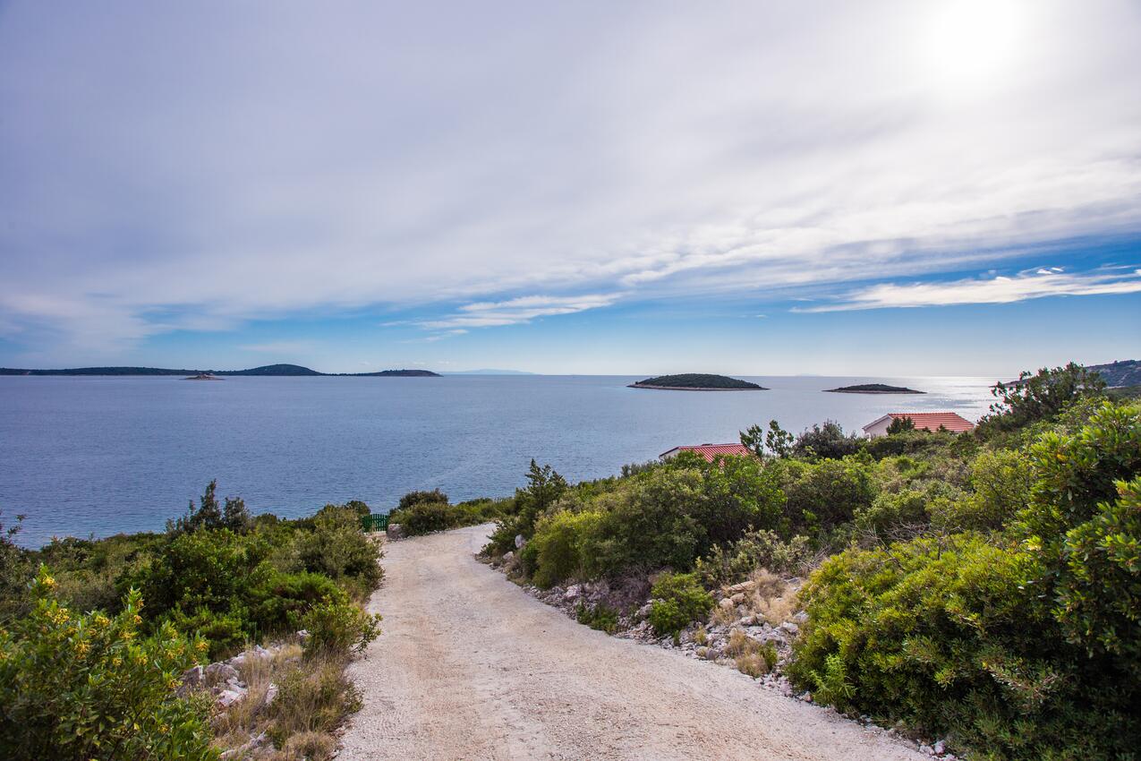 Ramašćica i Rivieran Trogir (Srednja Dalmacija)