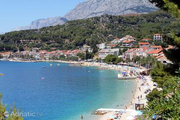 Apartmány u moře Podgora, Makarská - Makarska - 23678