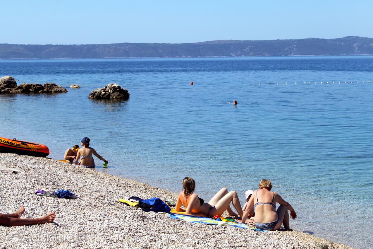 Spiagge nelle vicinanze - Appartamenti accanto al mare Podgora, Macarsca - Makarska
