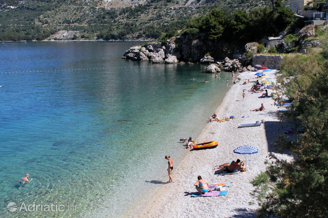 Spiagge nelle vicinanze - Appartamenti accanto al mare Podgora, Macarsca - Makarska