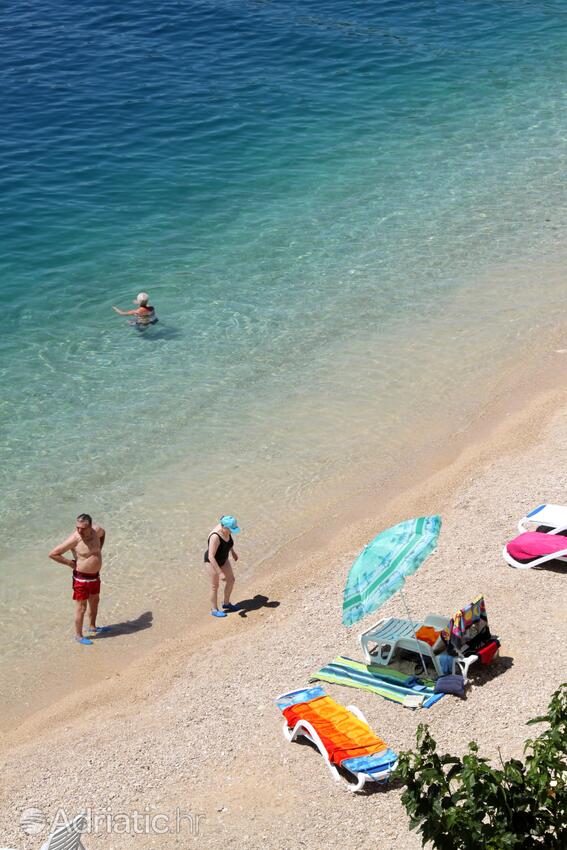 Spiagge nelle vicinanze - Appartamenti accanto al mare Podgora, Macarsca - Makarska