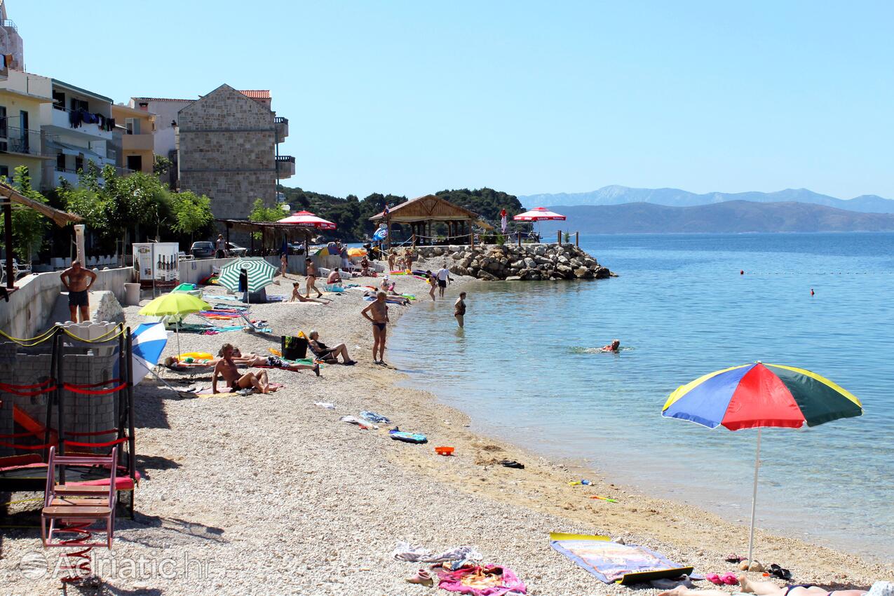 Spiagge nelle vicinanze - Appartamenti accanto al mare Podgora, Macarsca - Makarska
