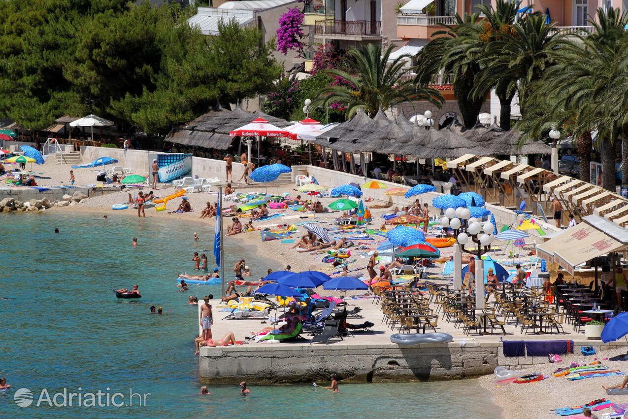Spiagge nelle vicinanze - Appartamenti accanto al mare Podgora, Macarsca - Makarska