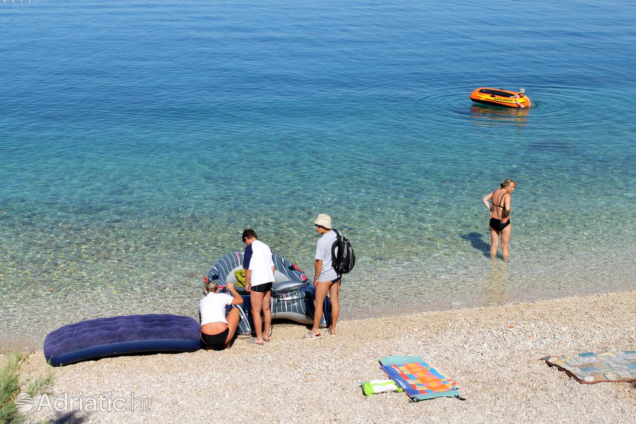 Spiagge nelle vicinanze - Appartamenti accanto al mare Podgora, Macarsca - Makarska