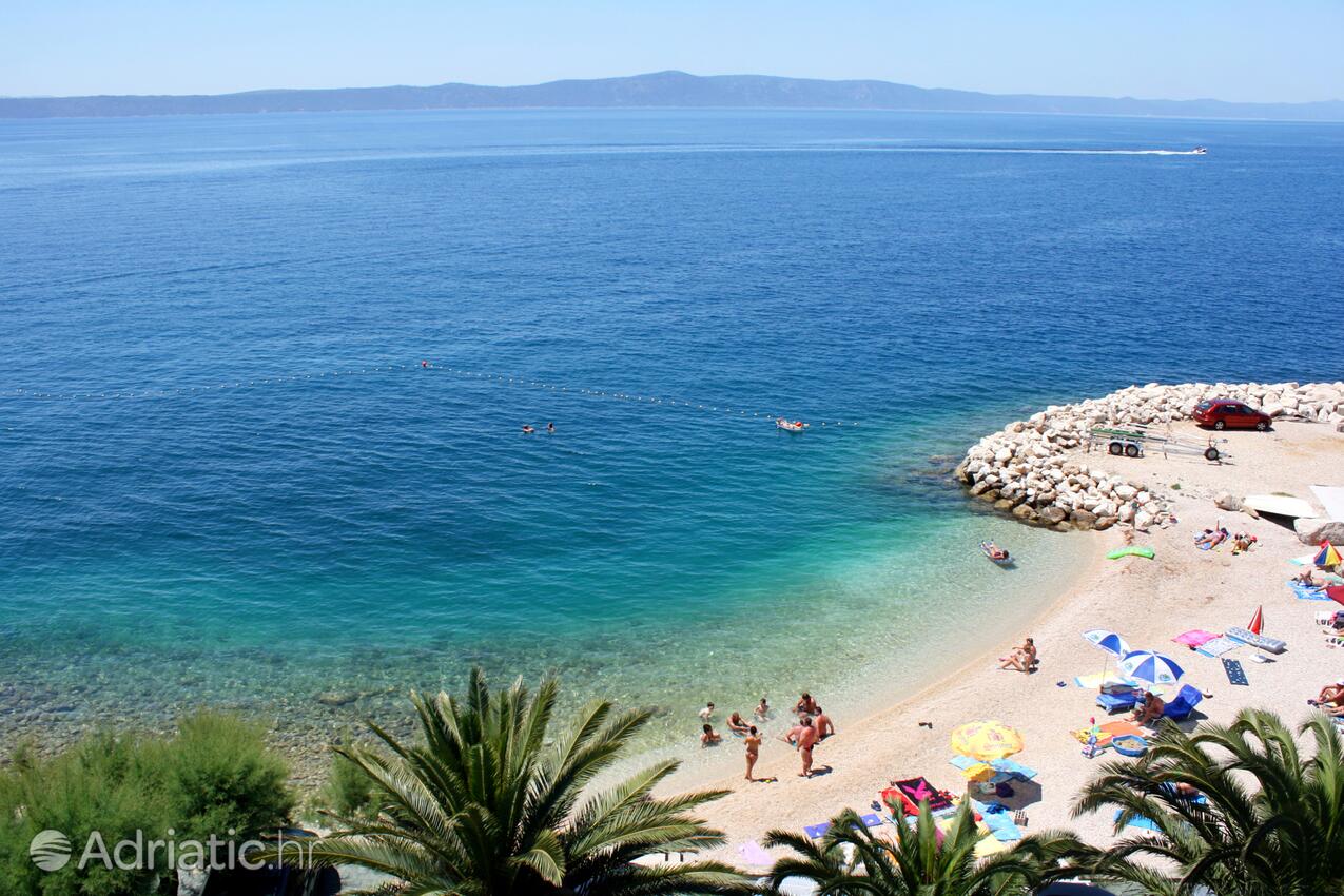 Spiagge nelle vicinanze - Appartamenti accanto al mare Podgora, Macarsca - Makarska