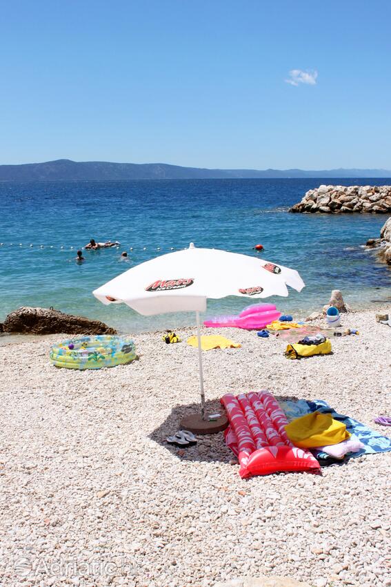 Spiagge nelle vicinanze - Appartamenti accanto al mare Podgora, Macarsca - Makarska