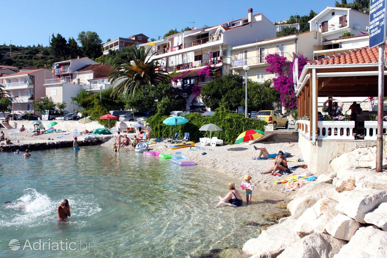 Spiagge nelle vicinanze - Appartamenti accanto al mare Podgora, Macarsca - Makarska