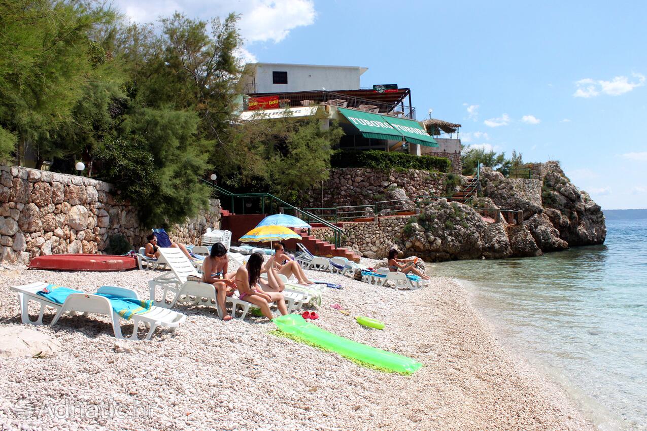 Spiagge nelle vicinanze - Appartamenti accanto al mare Podgora, Macarsca - Makarska