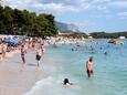 Spiagge nelle vicinanze Tučepi, spiagge nei dintorni - riviera Makarska.