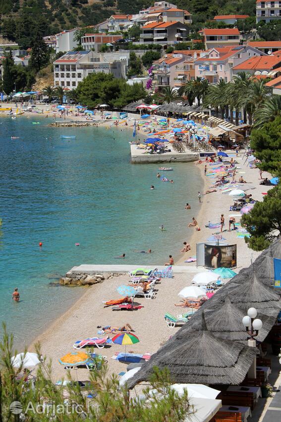 Playas en las cercanías - Apartamentos con piscina Tucepi, Makarska