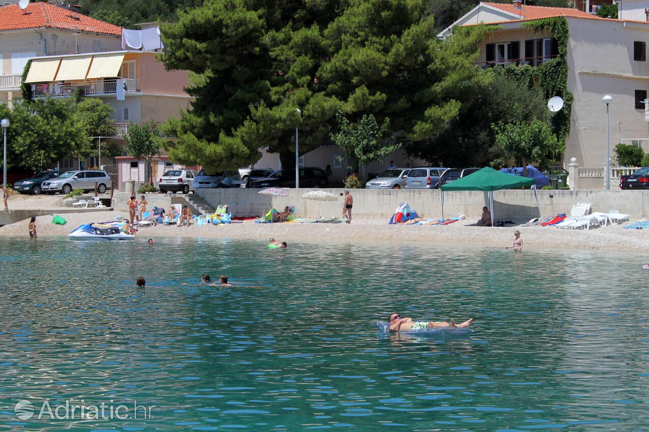 Playas en las cercanías - Apartamentos con piscina Tucepi, Makarska