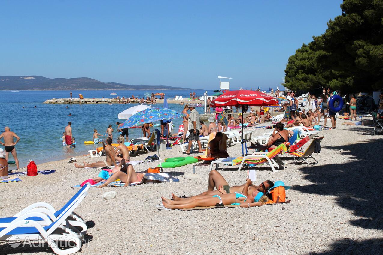 Playas en las cercanías - Apartamentos con piscina Tucepi, Makarska