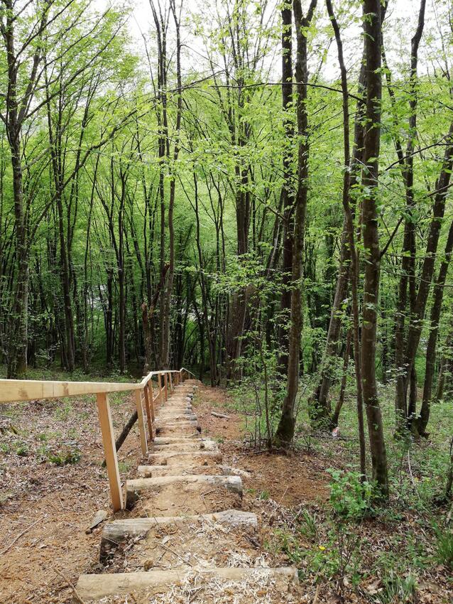 Veljun an der Riviera Karlovac i okolica (Kontinentalna Hrvatska)