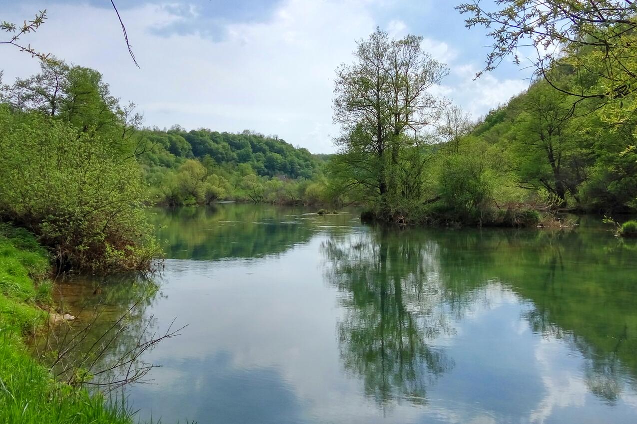 Veljun in riviera Karlovac i okolica (Kontinentalna Hrvatska)