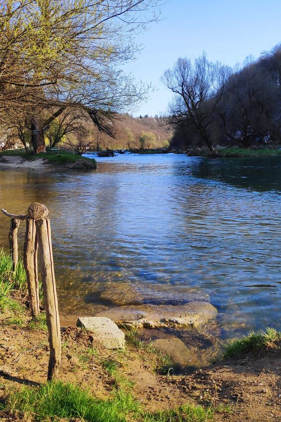 Veljun an der Riviera Karlovac i okolica (Kontinentalna Hrvatska)