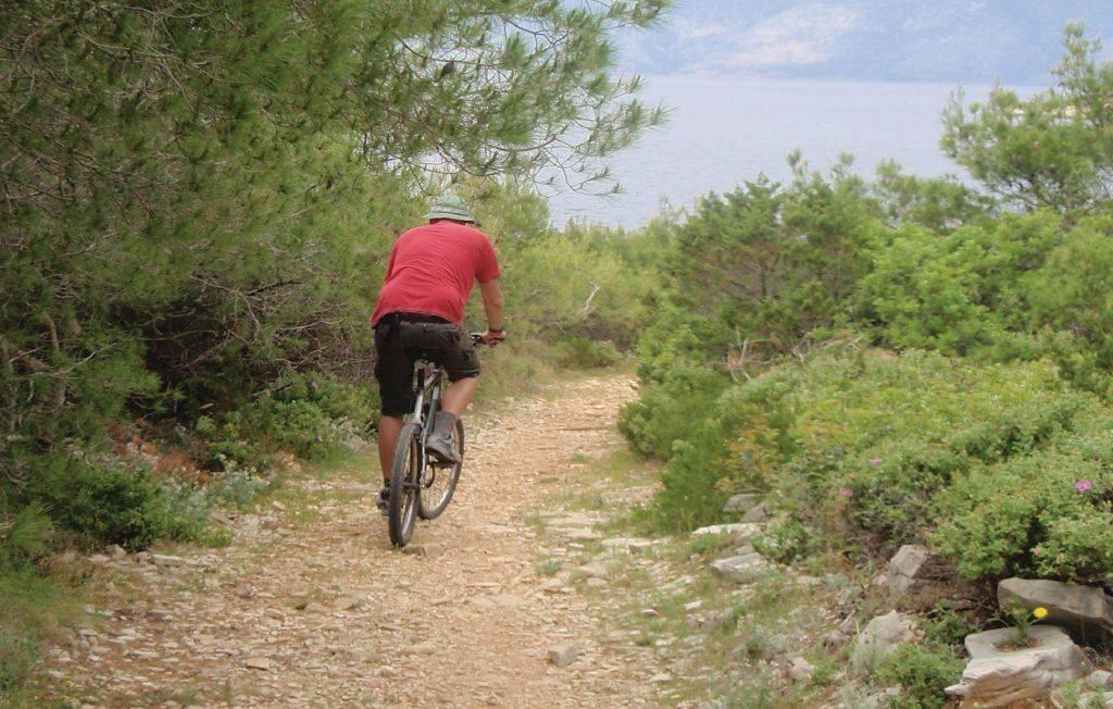 Rastovac sulla riviera Zagora (Srednja Dalmacija)