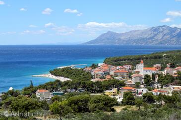 Ferienwohnungen mit Parkplatz Promajna, Makarska - 21236