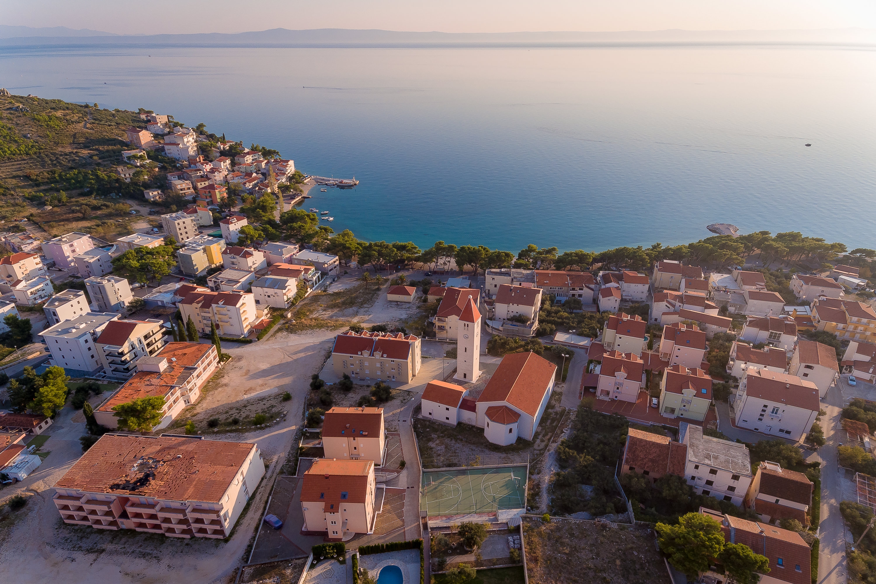 Where to stay in Promajna