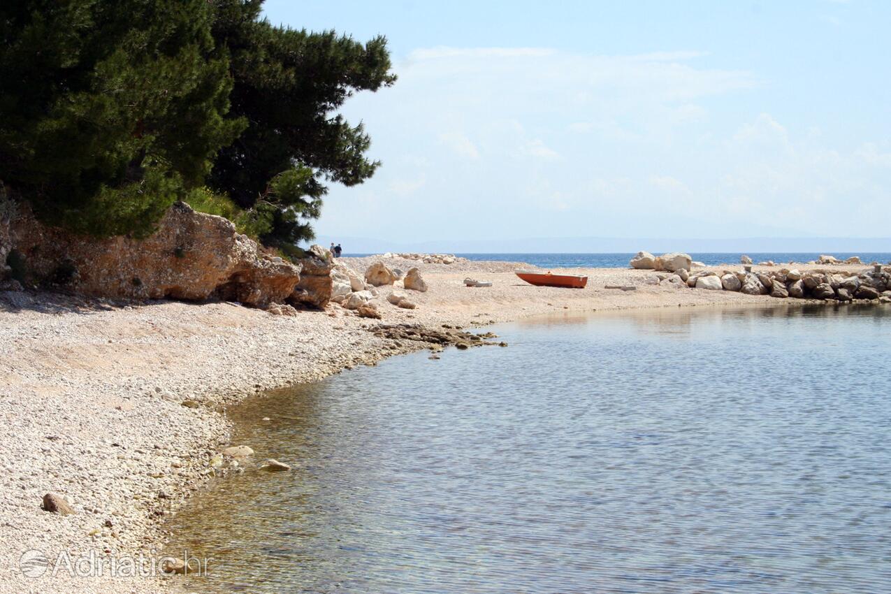 Spiagge nelle vicinanze - Appartamenti con parcheggio Promajna, Macarsca - Makarska