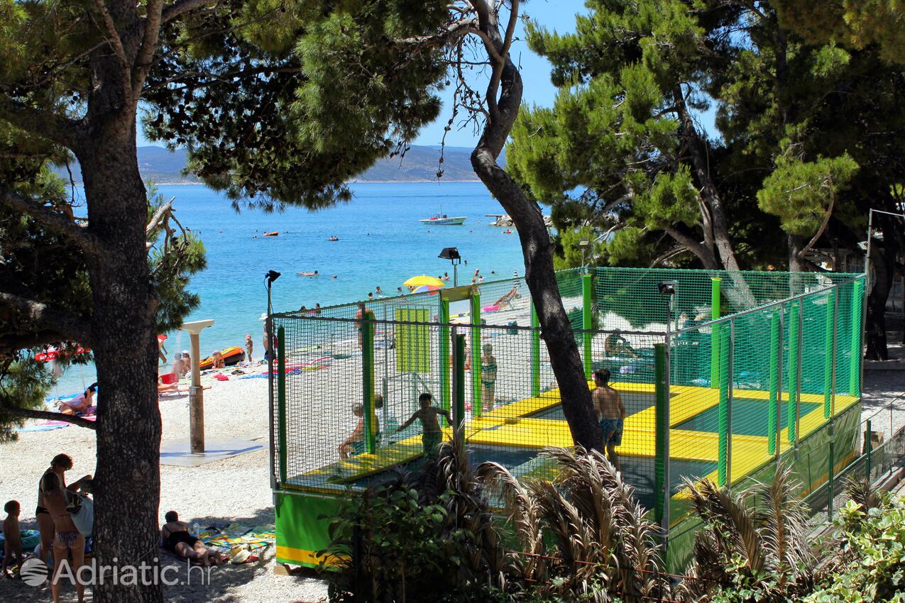 Spiagge nelle vicinanze - Appartamenti con parcheggio Promajna, Macarsca - Makarska