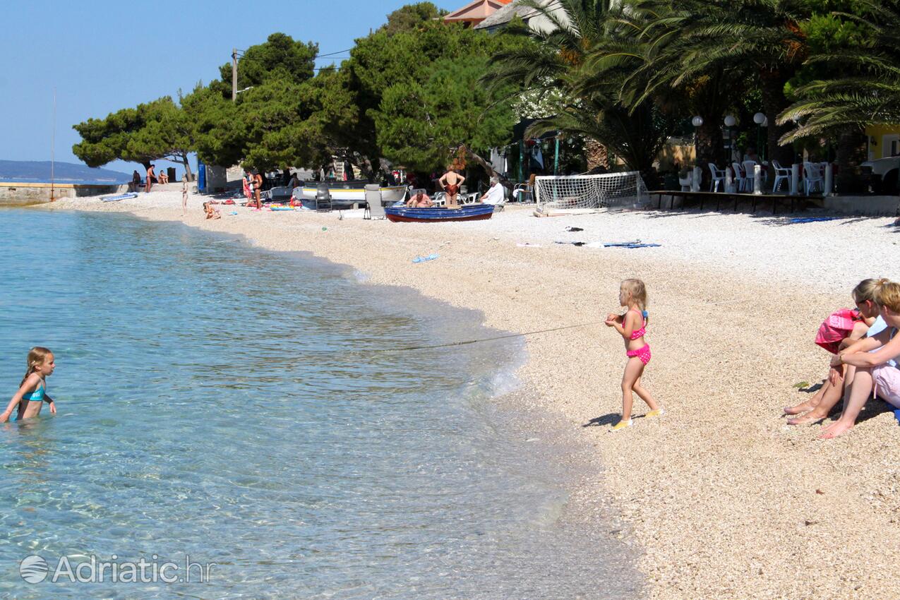 Spiagge nelle vicinanze - Appartamenti con parcheggio Promajna, Macarsca - Makarska