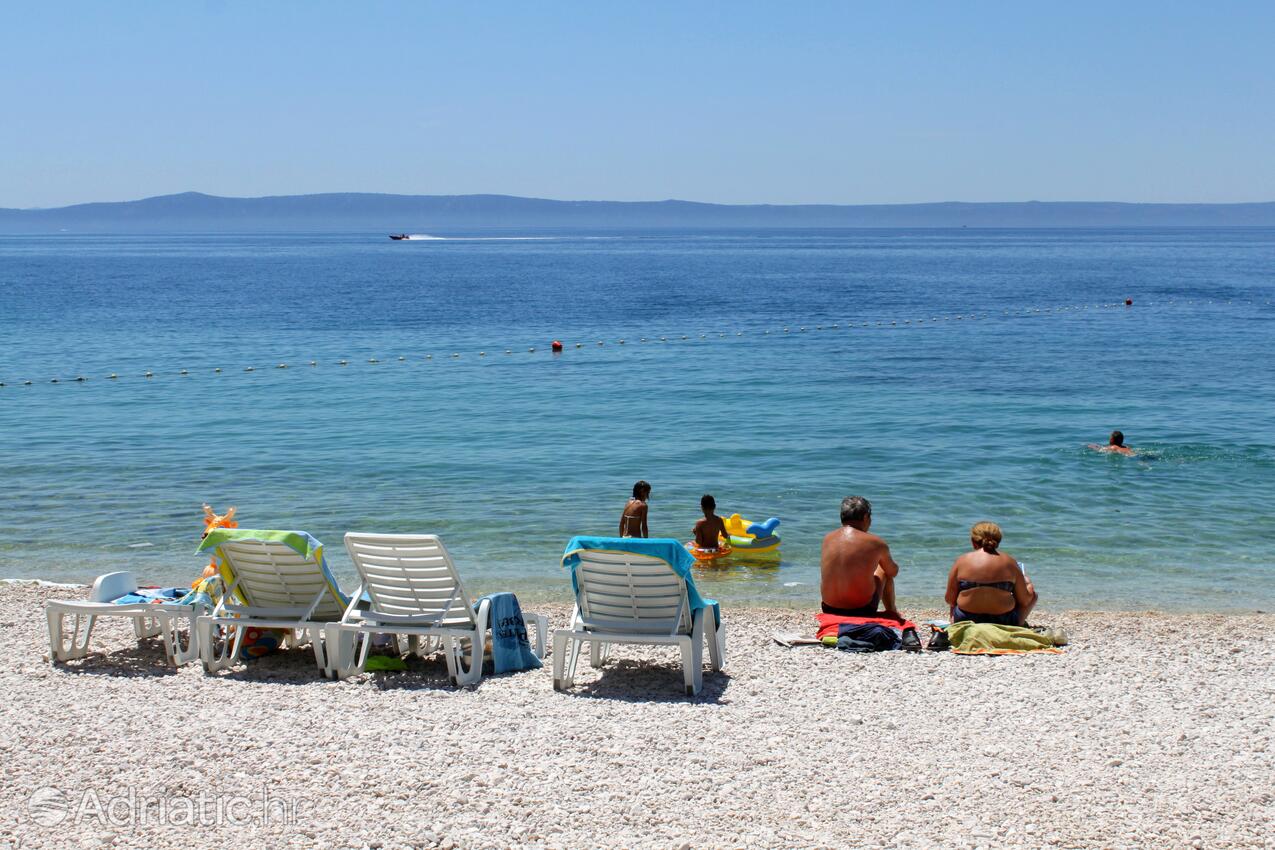 Spiagge nelle vicinanze - Appartamenti con parcheggio Promajna, Macarsca - Makarska