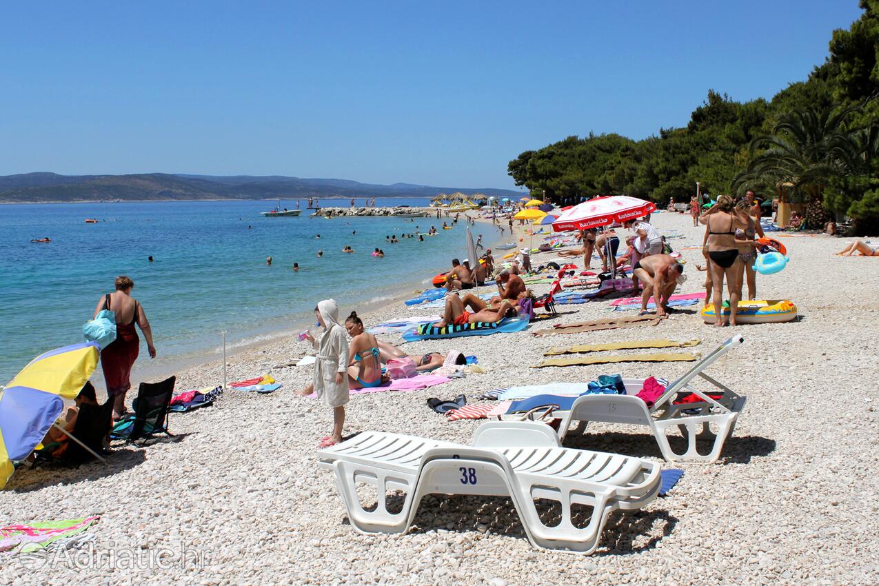 Spiagge nelle vicinanze - Appartamenti con parcheggio Promajna, Macarsca - Makarska