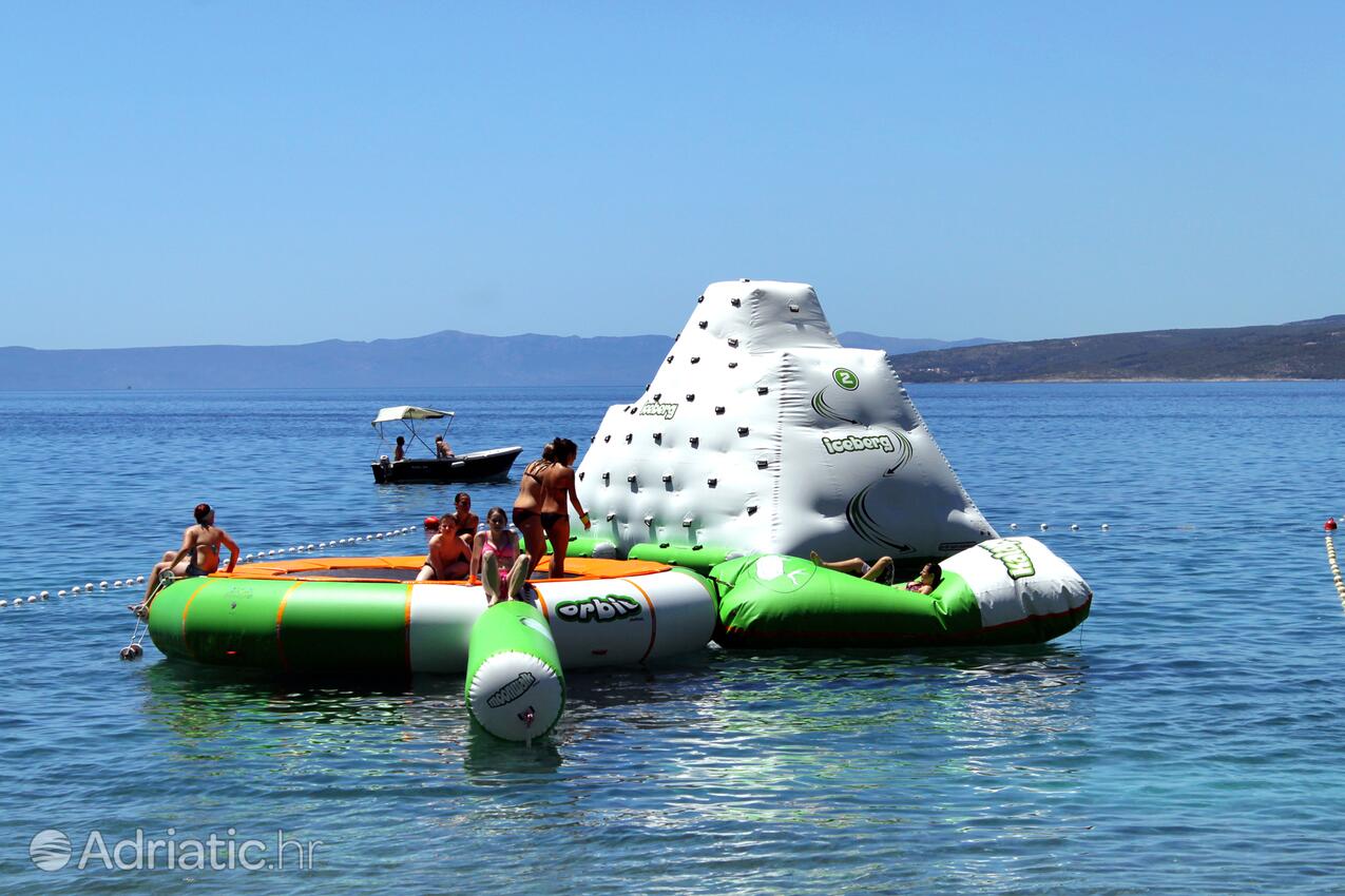 Spiagge nelle vicinanze - Appartamenti con parcheggio Promajna, Macarsca - Makarska