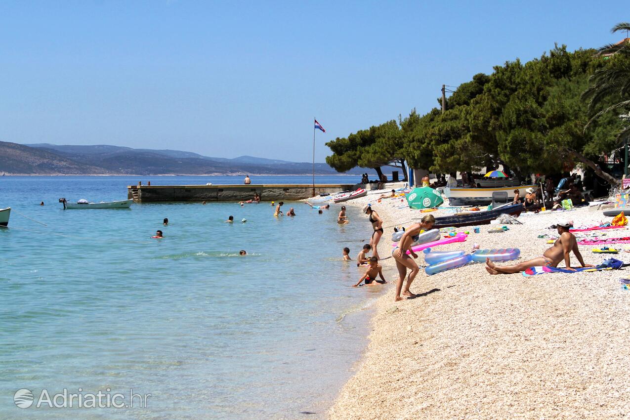 Spiagge nelle vicinanze - Appartamenti con parcheggio Promajna, Macarsca - Makarska