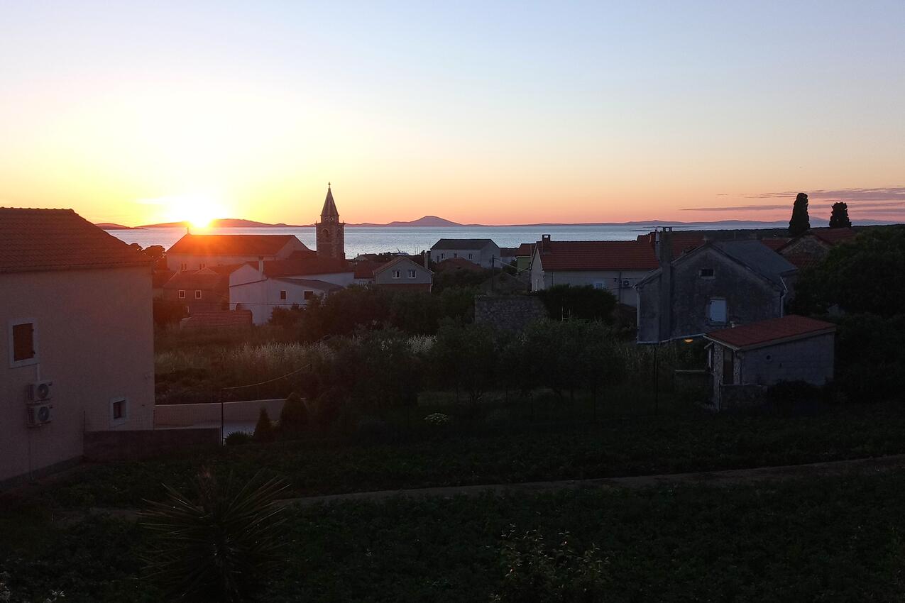 Olib na otoku Olib (Sjeverna Dalmacija)