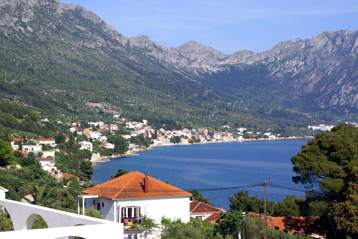 Where to stay in Brist