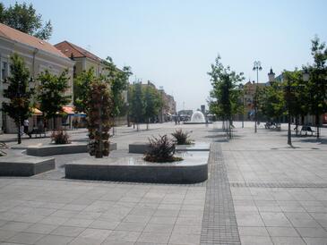 Rooms with a parking space Slavonski Brod, Slavonija - 19326