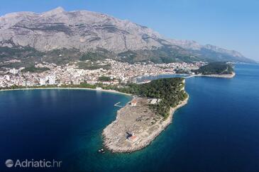 Apartmány a pokoje u moře Makarská - Makarska - 22419