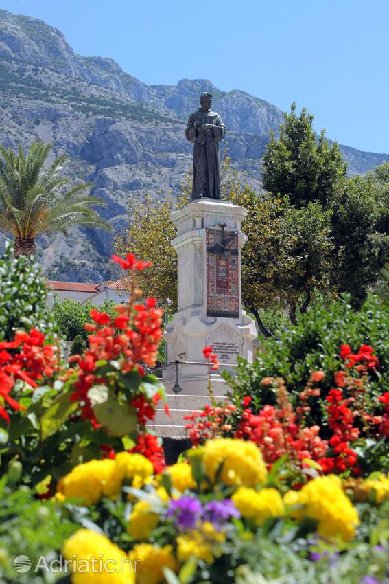 Makarska u rivijeri Makarska (Srednja Dalmacija)