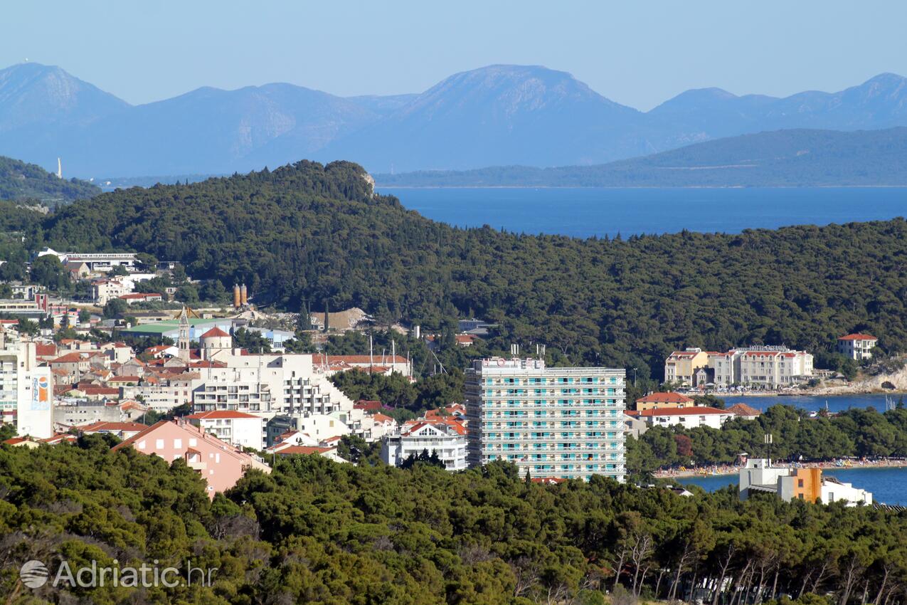 Makarska u rivijeri Makarska (Srednja Dalmacija)