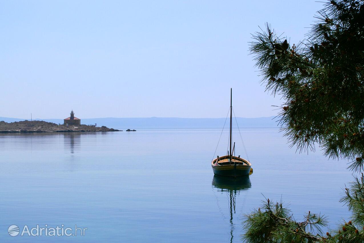 Makarska u rivijeri Makarska (Srednja Dalmacija)