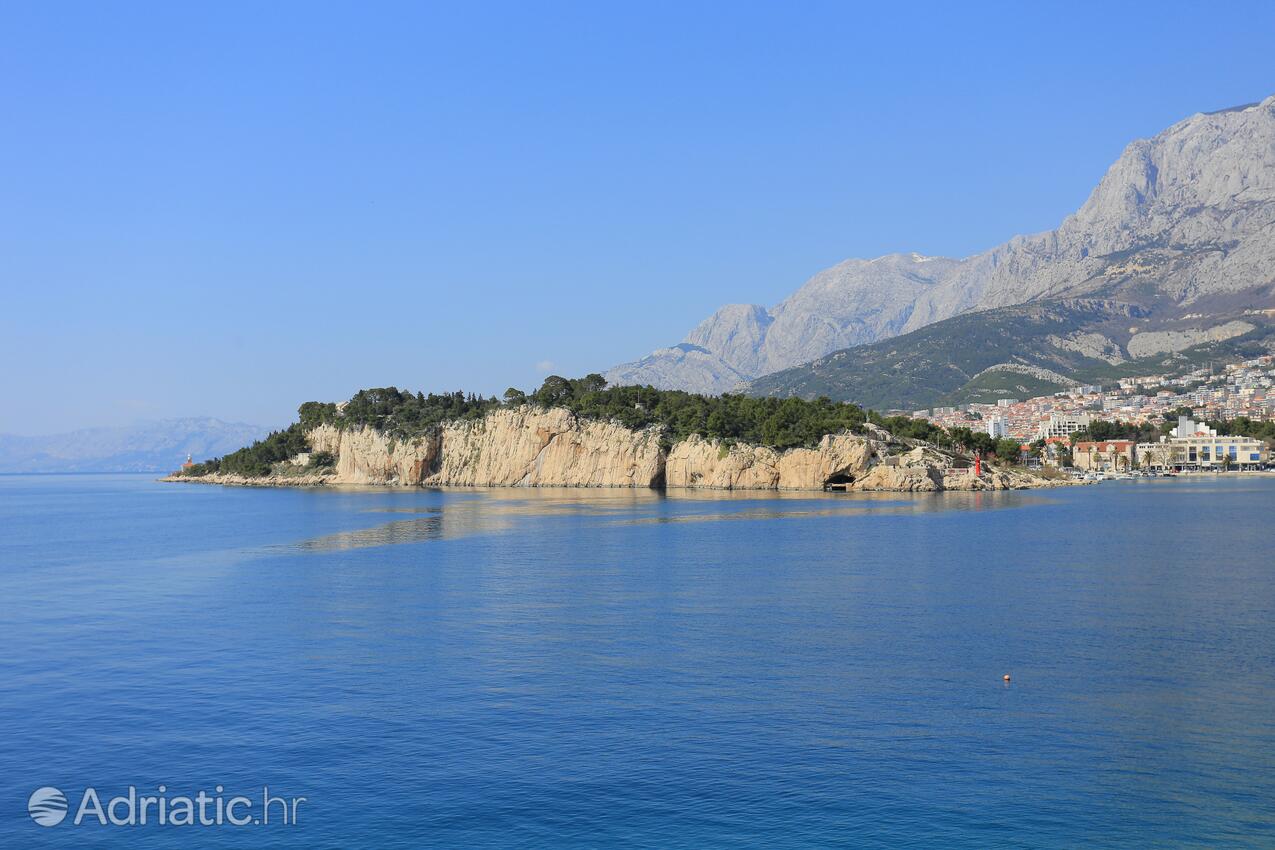 Makarska u rivijeri Makarska (Srednja Dalmacija)