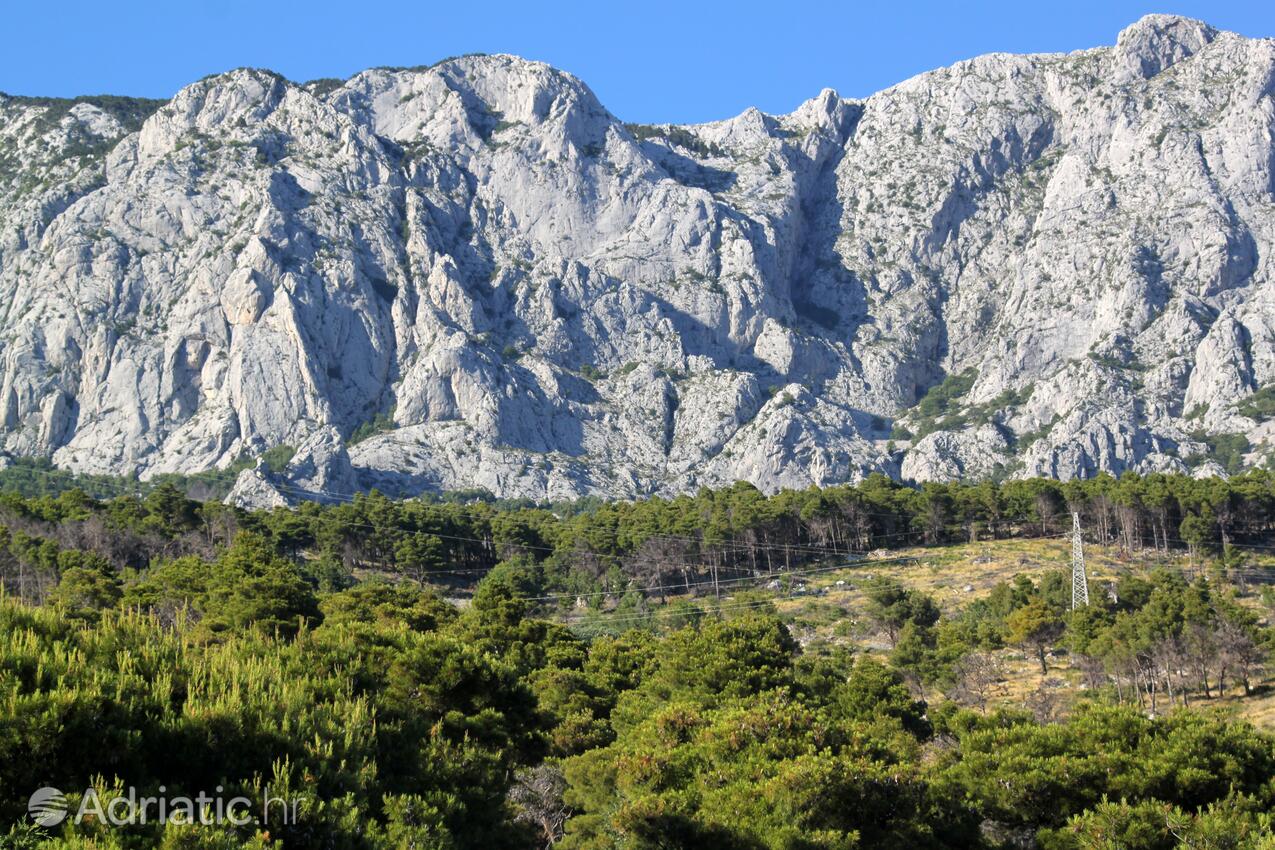 Makarska u rivijeri Makarska (Srednja Dalmacija)