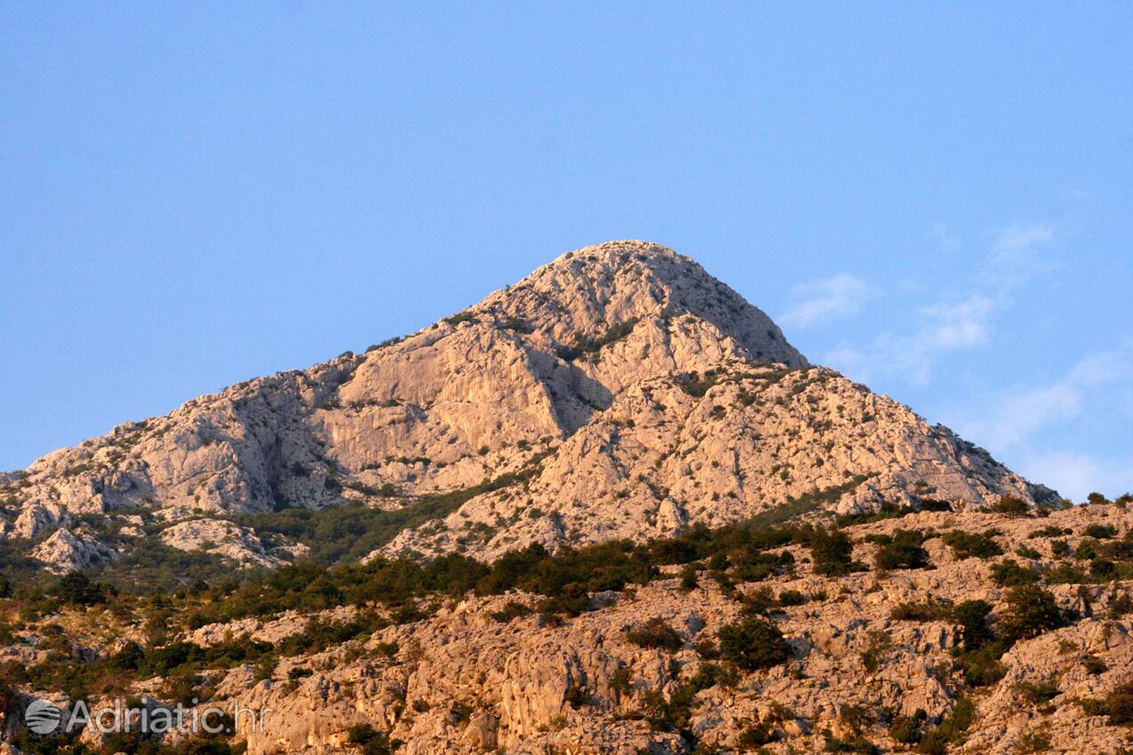 Makarska u rivijeri Makarska (Srednja Dalmacija)