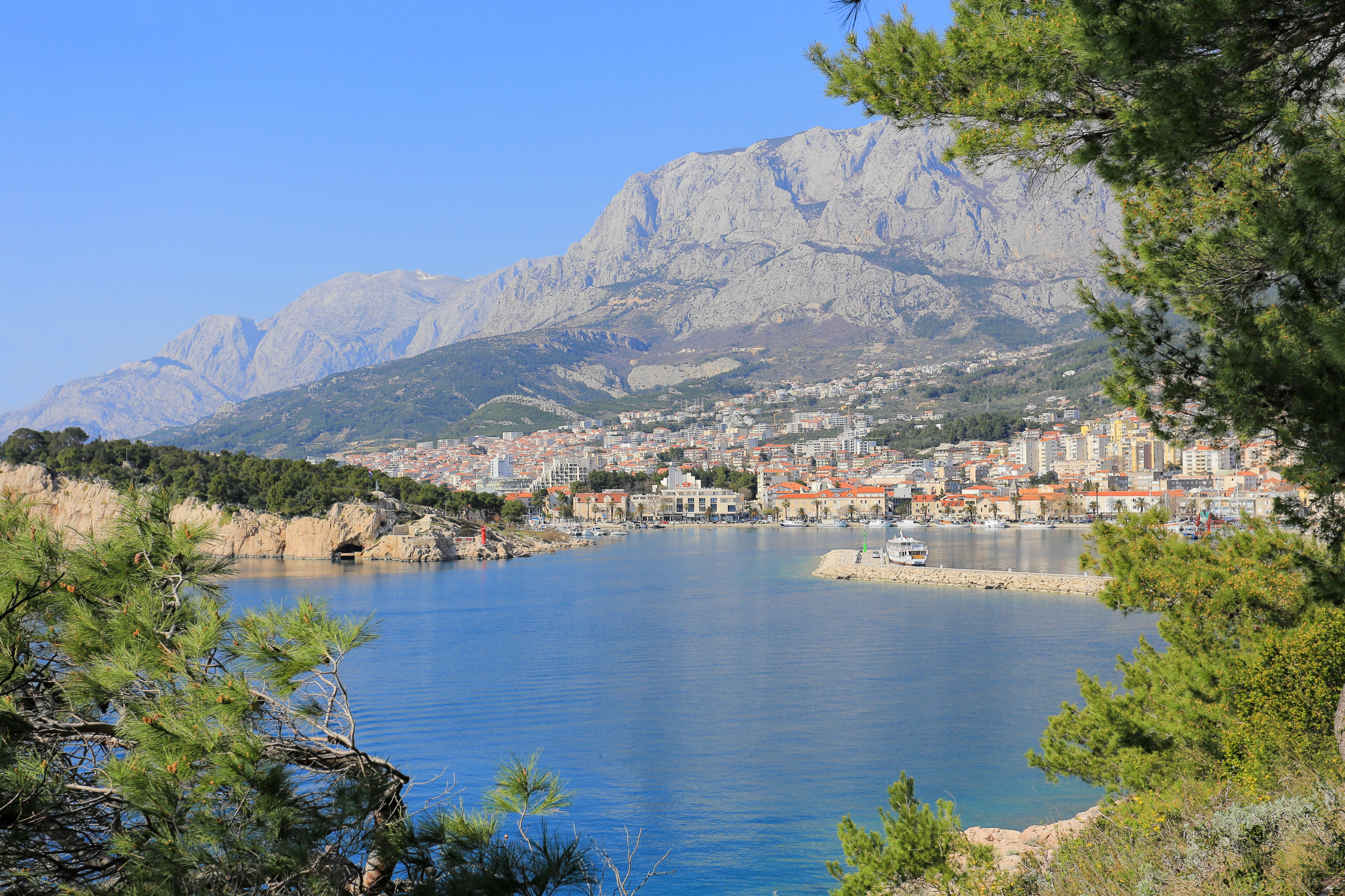 Unde să te cazezi în Makarska