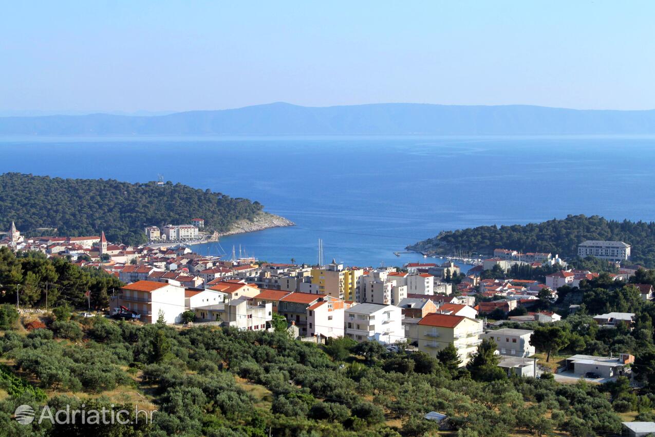 Makarska u rivijeri Makarska (Srednja Dalmacija)