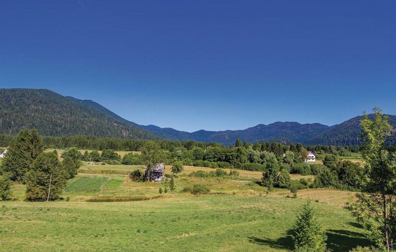 Holiday house with a parking space Jasenak, Gorski kotar - 22746