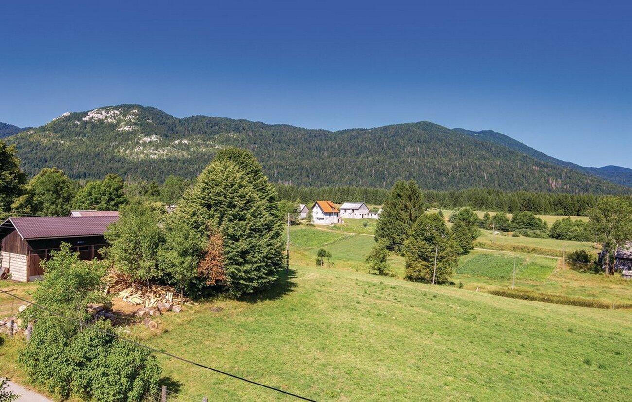 Jasenak in Gorski kotar Riviera (Lika i Gorski kotar)