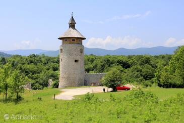 Prázdninový dům na samotě Drežnik Grad (Plitvice) - 21288