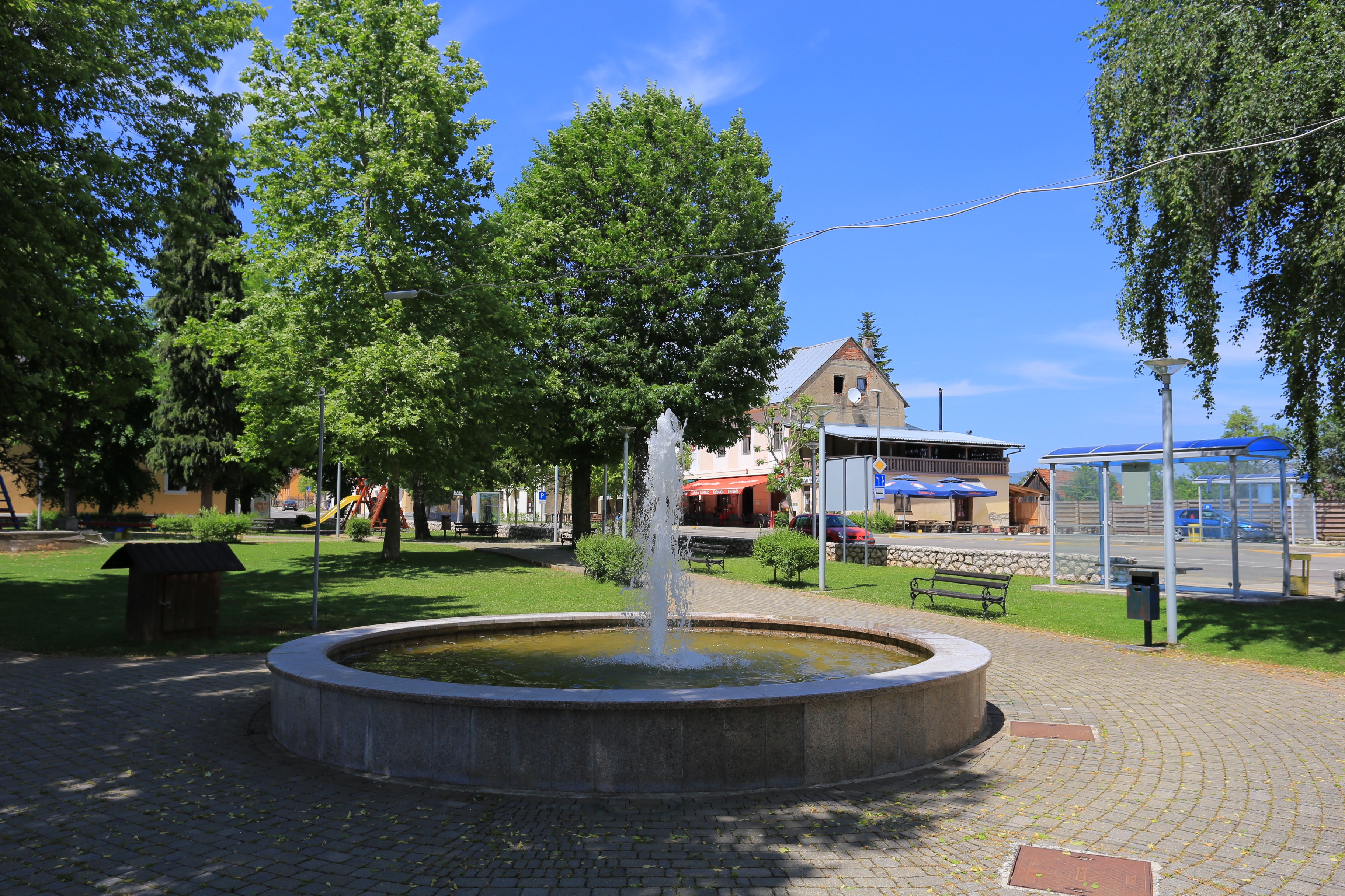 Where to stay in Perušić