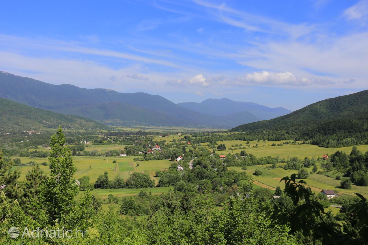 Vranovača на Ривьере Plitvice (Lika i Gorski kotar)