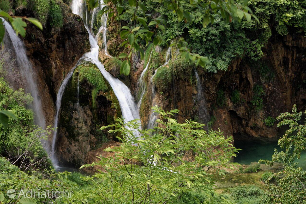 Lađevačko Selište riviéra Plitvice (Lika i Gorski kotar)