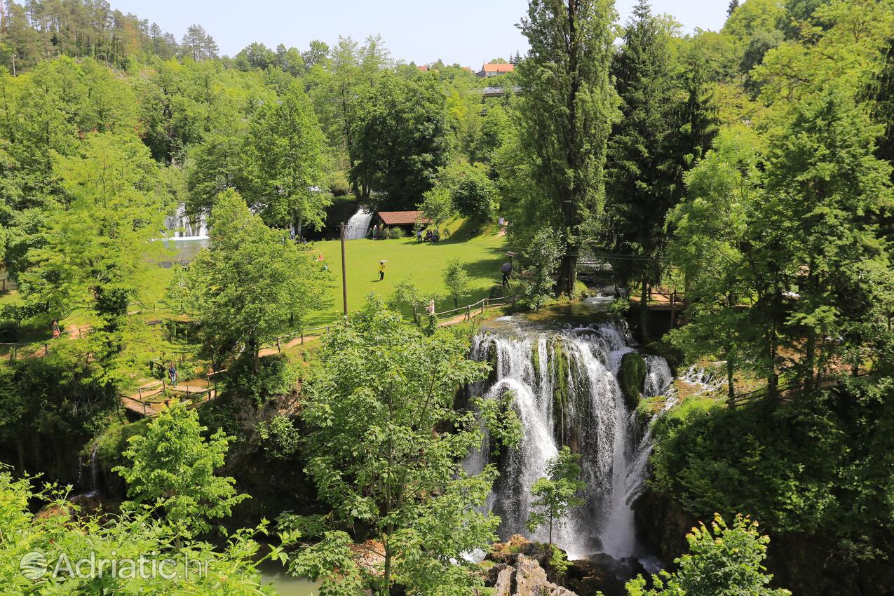 Lađevačko Selište riviéra Plitvice (Lika i Gorski kotar)