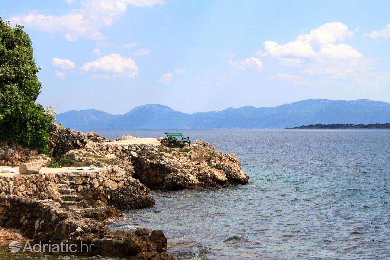 Živogošće - Mala Duba an der Riviera Makarska (Srednja Dalmacija)